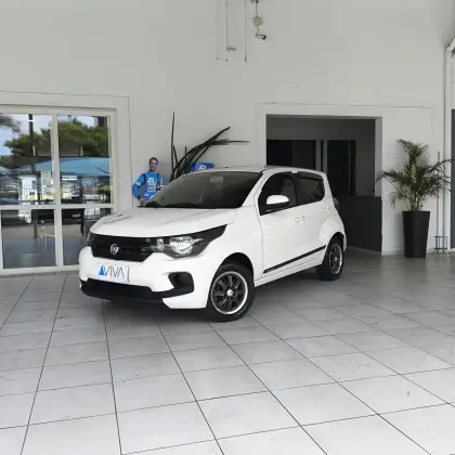 FIAT MOBI 1.0 FIREFLY FLEX DRIVE MANUAL