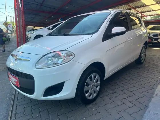 FIAT PALIO 1.0 MPI ATTRACTIVE 8V FLEX 4P MANUAL