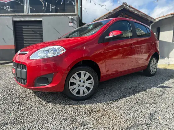 FIAT PALIO 1.0 MPI ATTRACTIVE 8V FLEX 4P MANUAL FIAT PALIO 1.0 MPI ATTRACTIVE 8V FLEX 4P MANUAL