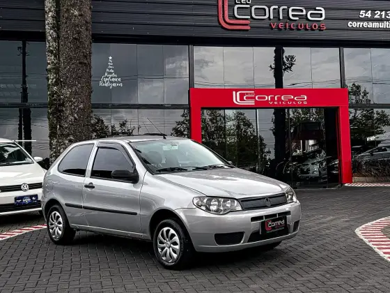 FIAT PALIO 1.0 MPI FIRE 8V FLEX 2P MANUAL FIAT PALIO 1.0 MPI FIRE 8V FLEX 2P MANUAL