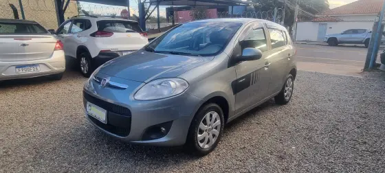 FIAT PALIO 1.4 MPI ATTRACTIVE 8V FLEX 4P MANUAL