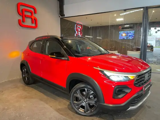 FIAT PULSE 1.0 TURBO 200 FLEX AUDACE CVT