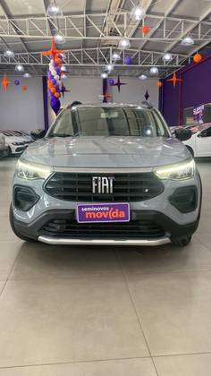 FIAT PULSE 1.0 TURBO 200 HYBRID AUDACE CVT