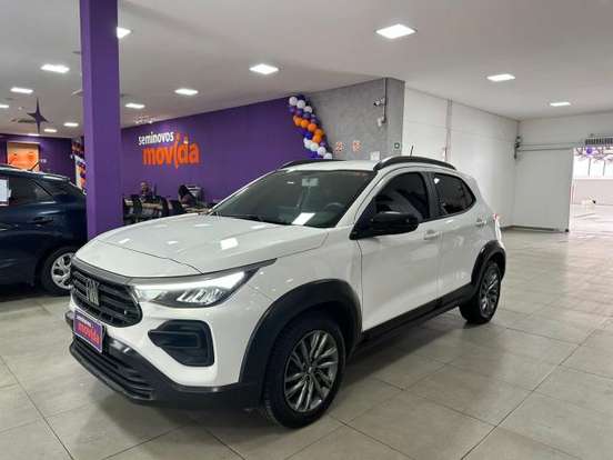 FIAT-PULSE-1.3 FLEX DRIVE CVT FIAT-PULSE-2023