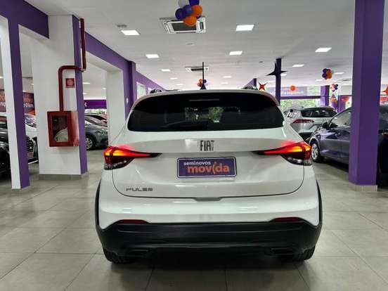 FIAT-PULSE-1.3 FLEX DRIVE CVT FIAT-PULSE-2023