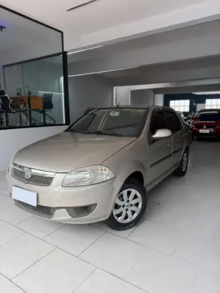 FIAT SIENA 1.0 MPI EL 8V FLEX 4P MANUAL
