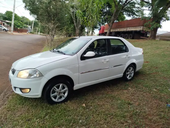 FIAT SIENA 1.4 MPI ATTRACTIVE 8V FLEX 4P MANUAL