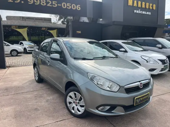 FIAT SIENA 1.4 MPI EL 8V FLEX 4P MANUAL