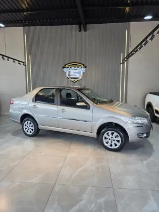 FIAT SIENA 1.4 MPI ELX 8V FLEX 4P MANUAL