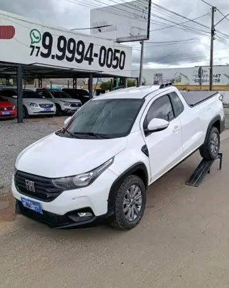 FIAT STRADA 1.3 FIREFLY FLEX FREEDOM CS MANUAL