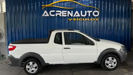 FIAT STRADA 1.4 MPI WORKING CE 8V FLEX 2P MANUAL