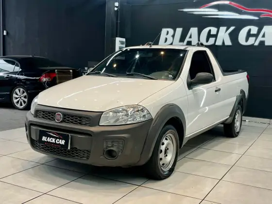 FIAT STRADA 1.4 MPI WORKING CS 8V FLEX 2P MANUAL