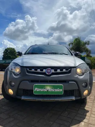 FIAT STRADA 1.8 MPI ADVENTURE CD 16V FLEX 3P MANUAL