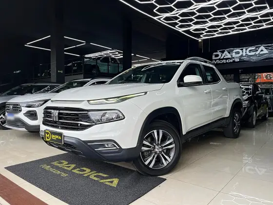FIAT TORO 1.3 TURBO 270 FLEX FREEDOM AT6 FIAT TORO 1.3 TURBO 270 FLEX FREEDOM AT6