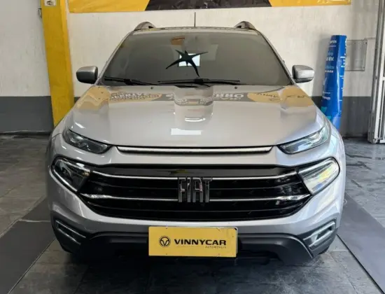 FIAT TORO 1.3 TURBO 270 FLEX FREEDOM AT6 FIAT TORO 1.3 TURBO 270 FLEX FREEDOM AT6