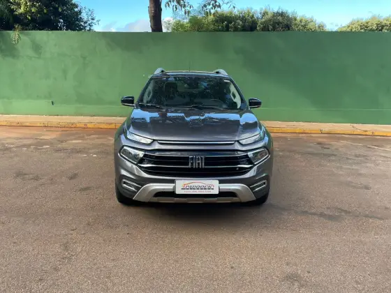FIAT TORO 1.3 TURBO 270 FLEX VOLCANO AT6 FIAT TORO 1.3 TURBO 270 FLEX VOLCANO AT6