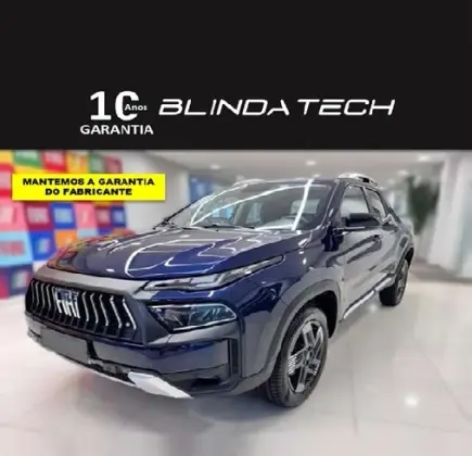 FIAT TORO 1.3 TURBO 270 FLEX VOLCANO AT6