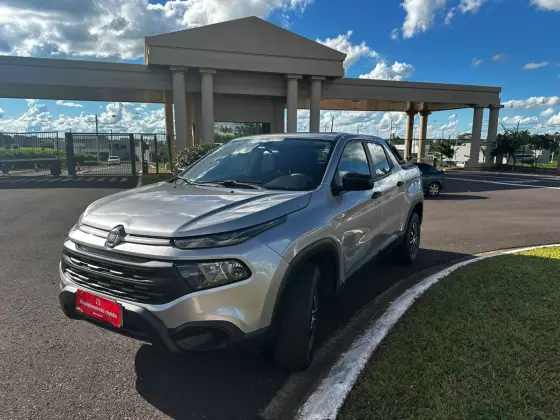 FIAT TORO 1.8 16V EVO FLEX ENDURANCE MANUAL