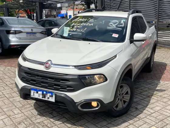 FIAT TORO 1.8 16V EVO FLEX FREEDOM AT6 FIAT TORO 1.8 16V EVO FLEX FREEDOM AT6