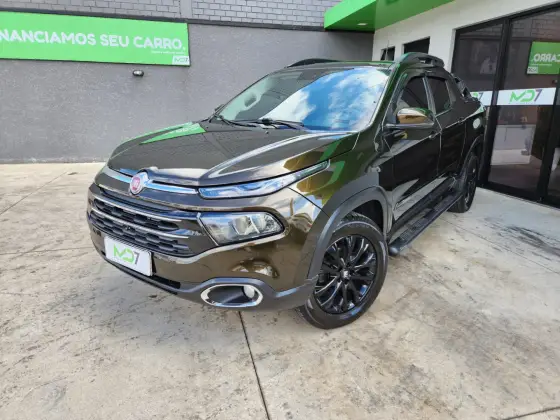 FIAT TORO 1.8 16V EVO FLEX FREEDOM AT6 FIAT TORO 1.8 16V EVO FLEX FREEDOM AT6