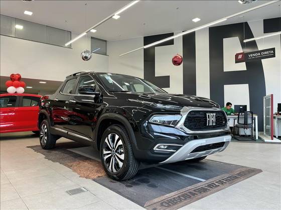 FIAT TORO 1.3 TURBO 270 FLEX VOLCANO AT6