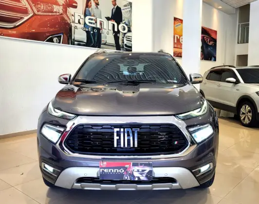 FIAT TORO 2.0 16V TURBO DIESEL RANCH 4WD AT9