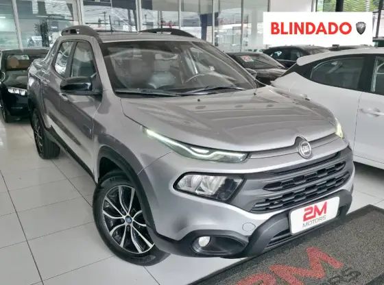 FIAT TORO 2.0 16V TURBO DIESEL ULTRA 4WD AT9