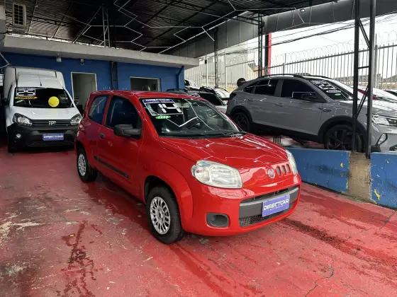 FIAT UNO 1.0 EVO VIVACE 8V FLEX 2P MANUAL FIAT UNO 1.0 EVO VIVACE 8V FLEX 2P MANUAL