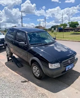 FIAT UNO 1.0 EVO WAY 8V FLEX 2P MANUAL