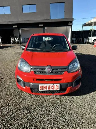 FIAT UNO 1.0 FIRE FLEX ATTRACTIVE MANUAL