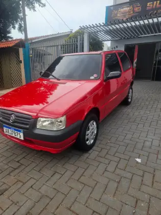 FIAT UNO 1.0 MPI MILLE FIRE ECONOMY 8V FLEX 4P MANUAL