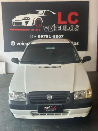 FIAT UNO 1.0 MPI MILLE FIRE ECONOMY 8V FLEX 4P MANUAL FIAT UNO 1.0 MPI MILLE FIRE ECONOMY 8V FLEX 4P MANUAL