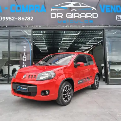FIAT UNO 1.4 SPORTING 8V FLEX 2P MANUAL