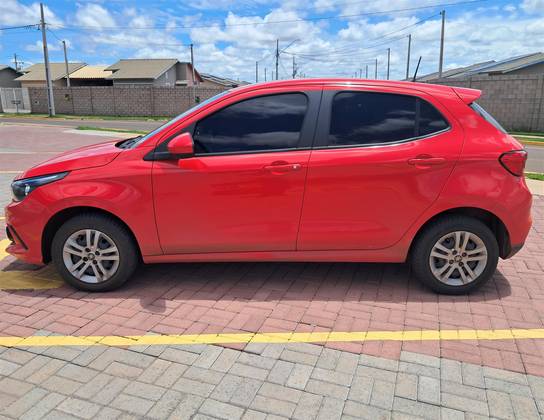 FIAT ARGO 2021 1.0 FIREFLY FLEX DRIVE MANUAL
