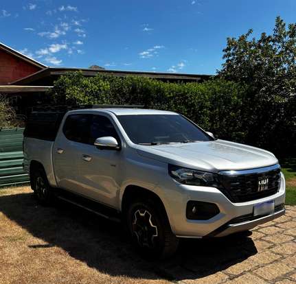FIAT-TITANO-2.2 TURBO DIESEL VOLCANO 4X4 AT8 FIAT-TITANO-2025