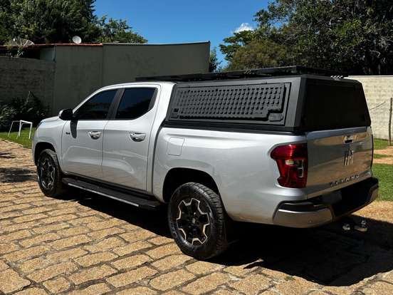 FIAT-TITANO-2.2 TURBO DIESEL VOLCANO 4X4 AT8 FIAT-TITANO-2025