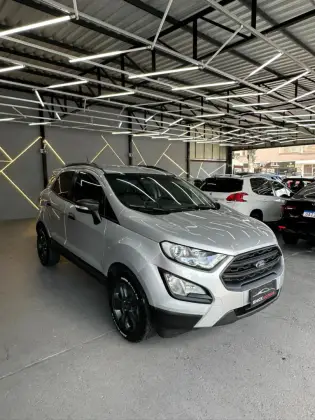 FORD ECOSPORT 1.5 TI-VCT FLEX FREESTYLE AUTOMÁTICO FORD ECOSPORT 1.5 TI-VCT FLEX FREESTYLE AUTOMÁTICO
