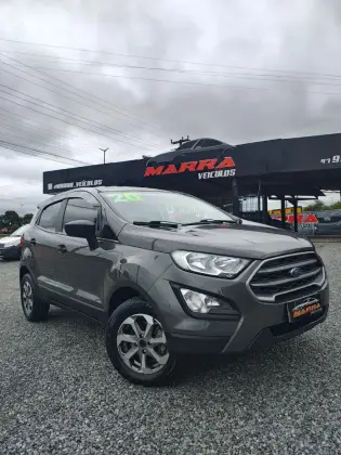 FORD ECOSPORT 1.5 TI-VCT FLEX SE DIRECT AUTOMÁTICO