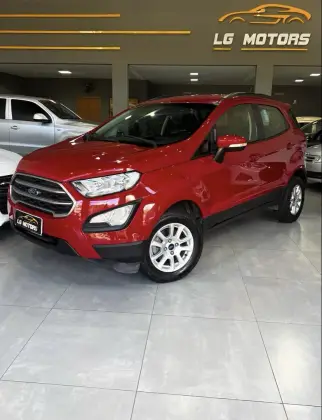 FORD ECOSPORT 1.5 TI-VCT FLEX SE MANUAL