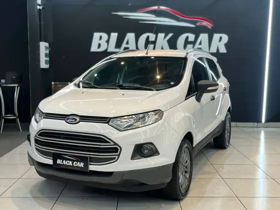 FORD ECOSPORT 1.6 FREESTYLE 16V FLEX 4P MANUAL