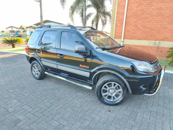 FORD ECOSPORT 1.6 XLS 8V FLEX 4P MANUAL