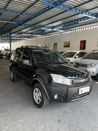 FORD ECOSPORT 1.6 XLS 8V FLEX 4P MANUAL