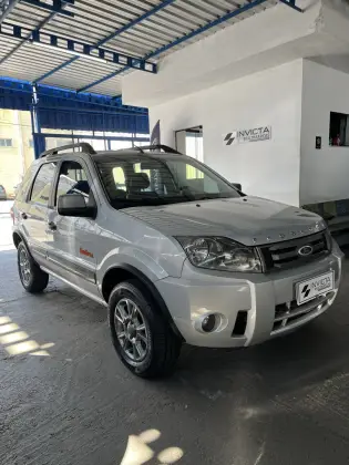 FORD ECOSPORT 1.6 XLT FREESTYLE 8V FLEX 4P MANUAL