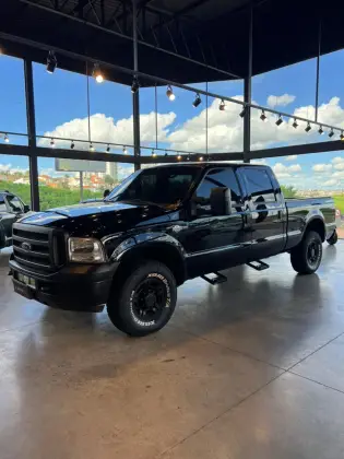 FORD F-250 3.9 XLT MAX POWER 4X4 CD DIESEL 4P MANUAL