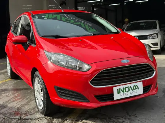FORD FIESTA 1.5 S HATCH 16V FLEX 4P MANUAL FORD FIESTA 1.5 S HATCH 16V FLEX 4P MANUAL
