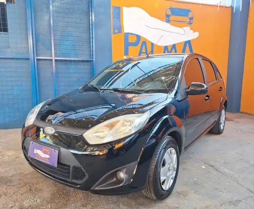 FORD FIESTA 1.6 ROCAM HATCH 8V FLEX 4P MANUAL FORD FIESTA 1.6 ROCAM HATCH 8V FLEX 4P MANUAL