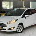 FORD FIESTA 1.6 SEL HATCH 16V FLEX 4P MANUAL FORD FIESTA 1.6 SEL HATCH 16V FLEX 4P MANUAL