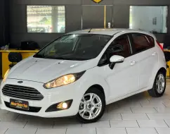 FORD FIESTA 1.6 SEL HATCH 16V FLEX 4P MANUAL FORD FIESTA 1.6 SEL HATCH 16V FLEX 4P MANUAL