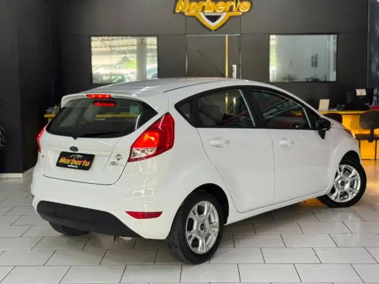 FORD-FIESTA-1.6 SEL HATCH 16V FLEX 4P MANUAL FORD-FIESTA-2016