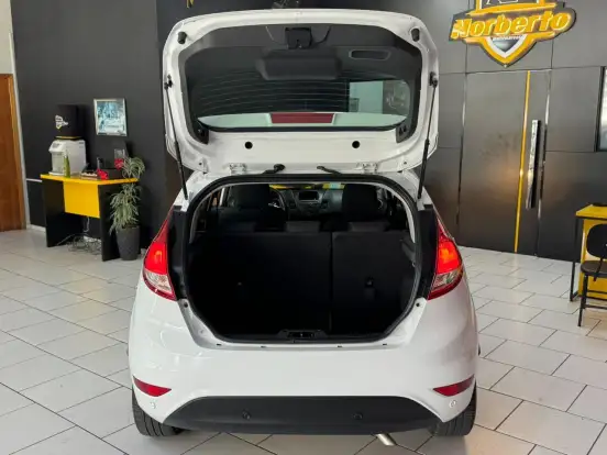 FORD-FIESTA-1.6 SEL HATCH 16V FLEX 4P MANUAL FORD-FIESTA-2016